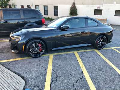 2022 BMW M2 - Coupe 2D