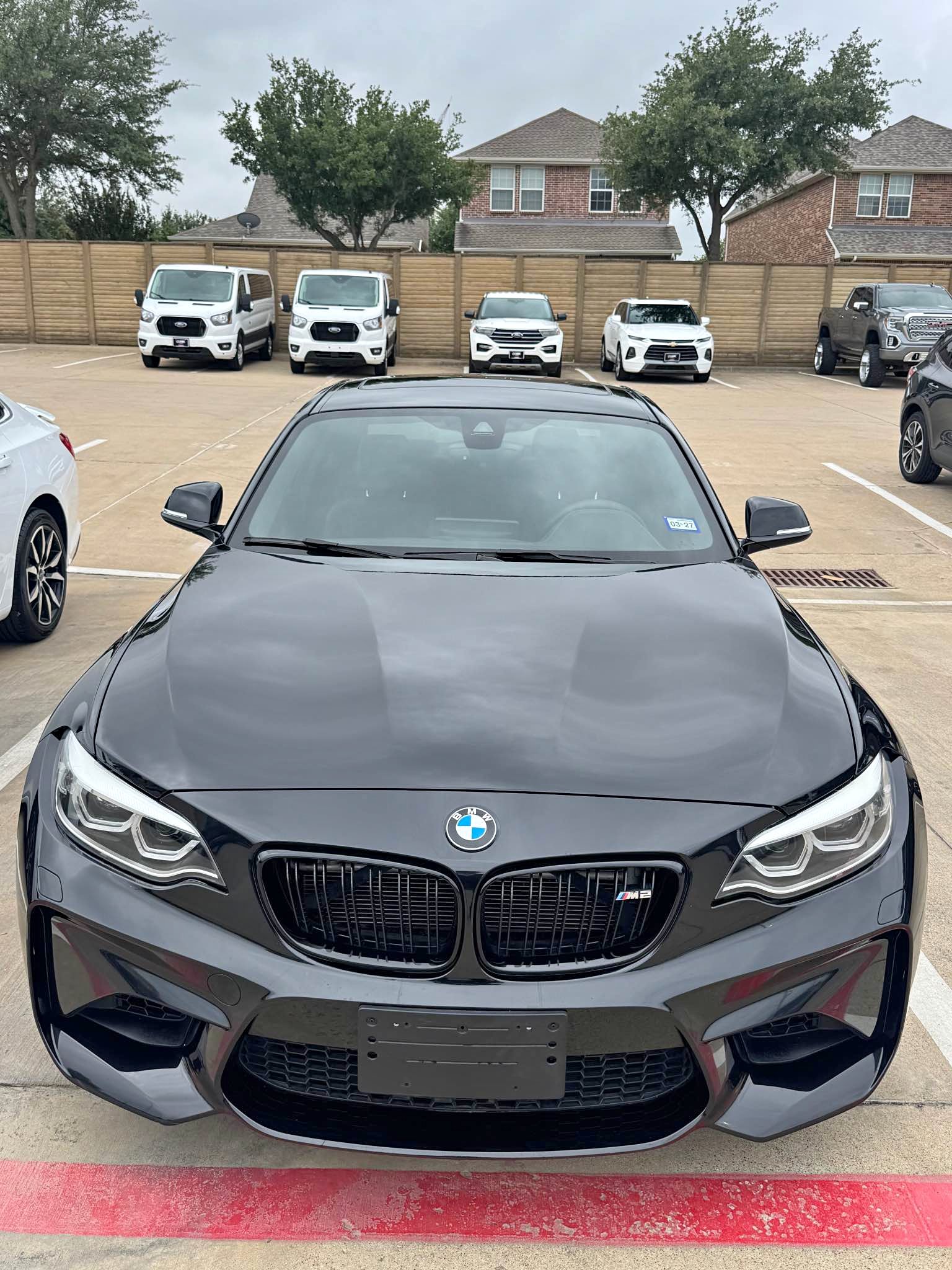 2018 BMW M2 - Coupe 2D