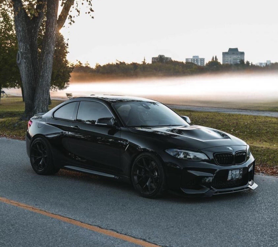 2017 BMW M2