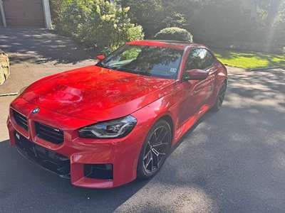2024 BMW M2 - Coupe 2D