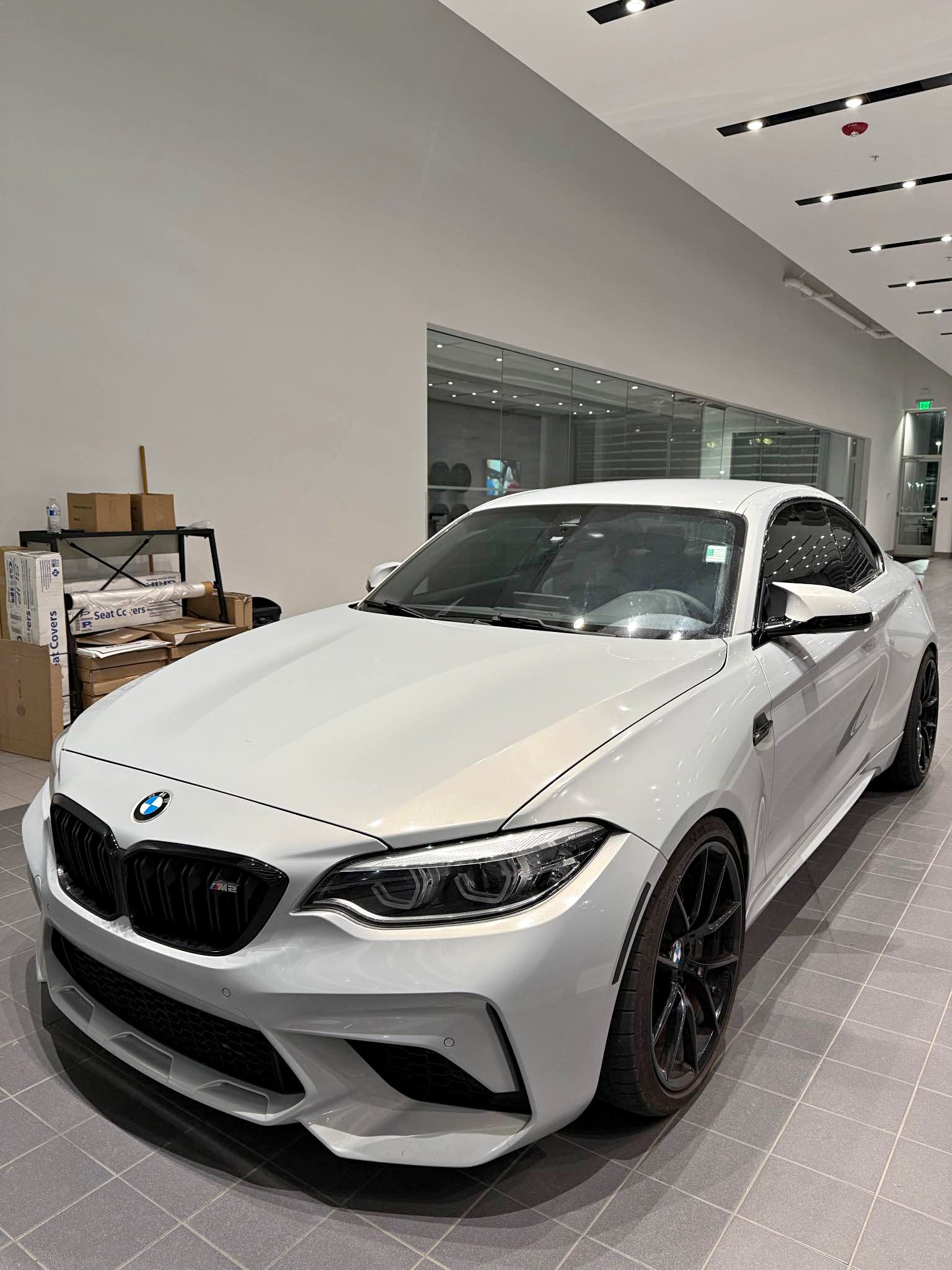 2021 BMW M2 - Coupe 2D