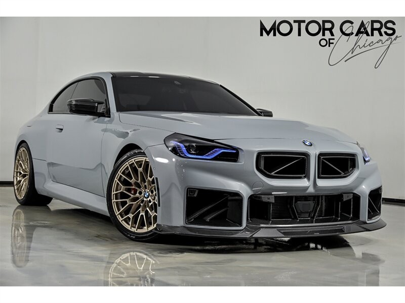 2025 BMW M2 -OVER $40K MODS-CARBON PACKAGE!