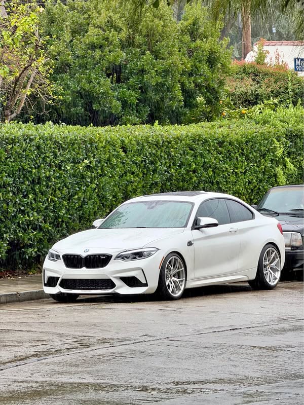 2021 BMW M2 - Coupe 2D