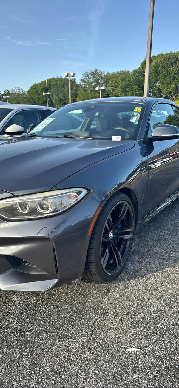 2017 BMW M2 - Coupe 2D