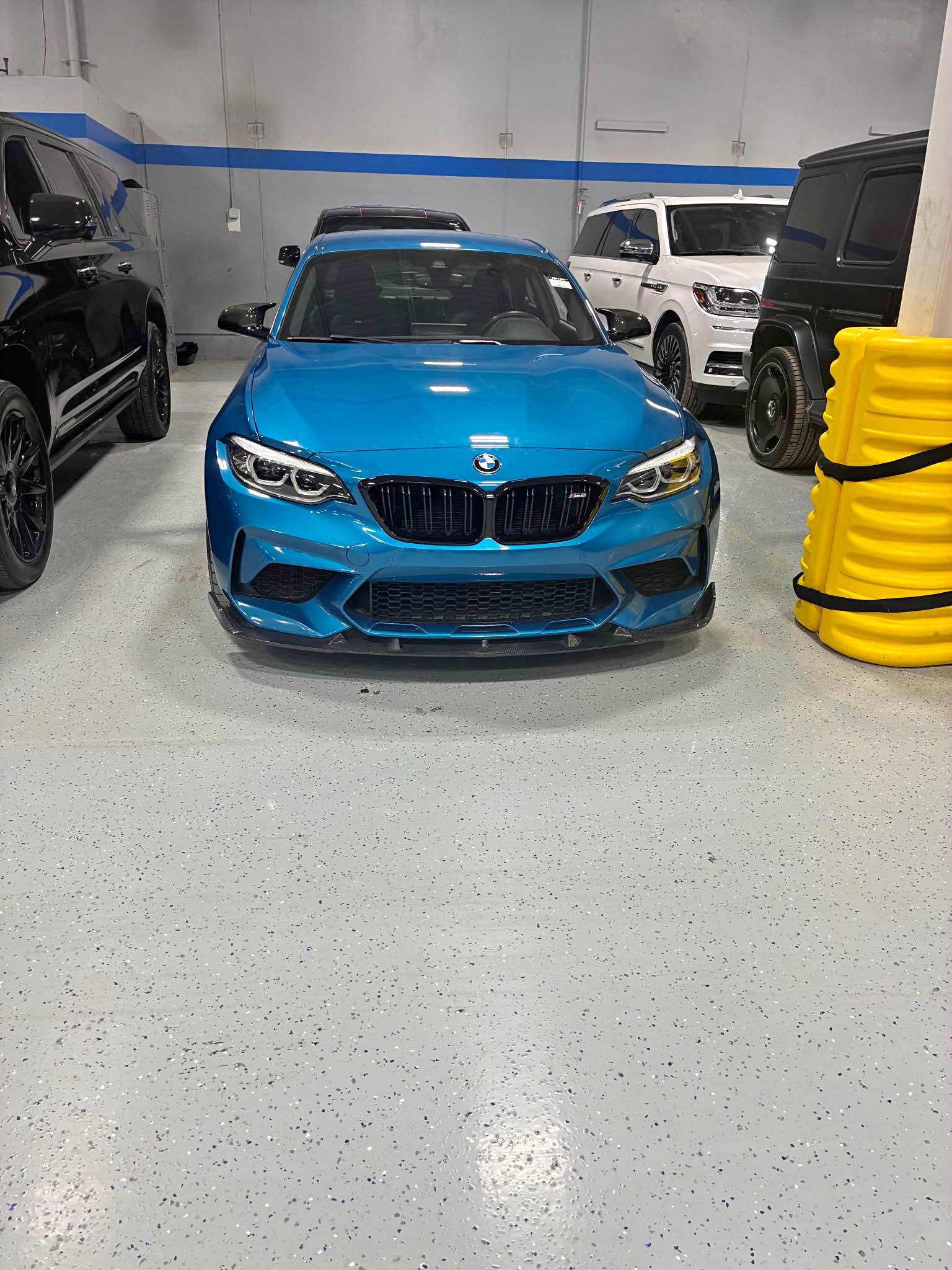 2019 BMW M2 - M2