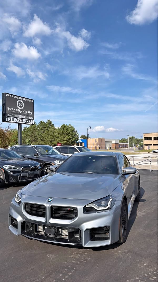 2026 BMW M2 - Coupe 2D