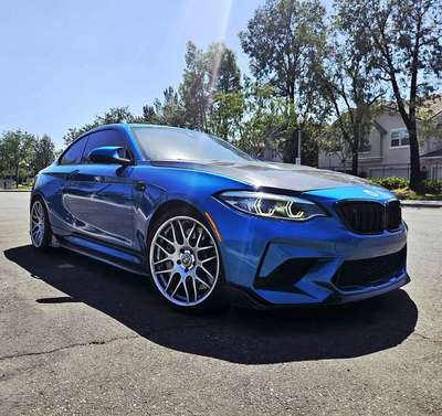 2020 BMW M2 - Carbahn Engine & Warranty