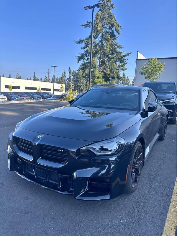 2024 BMW M2 - Coupe 2D
