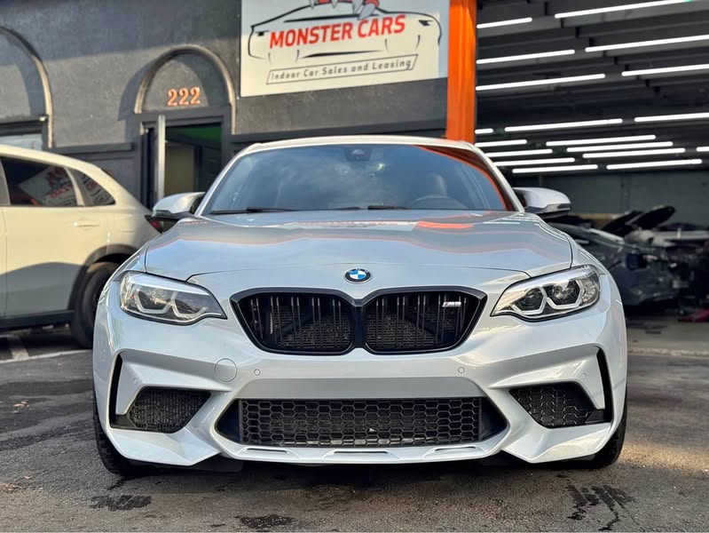 2019 BMW M2 - Coupe 2D