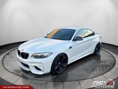 2018 BMW M2 Base