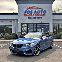 2018 BMW M2 - M2