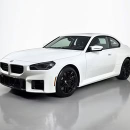 2024 BMW M2