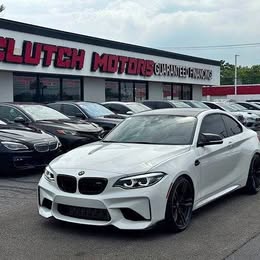 2018 BMW M2