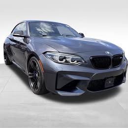 2018 BMW M2