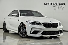 2020 BMW M2 Competition