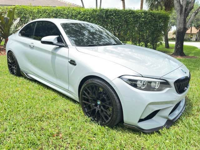 2020 BMW M2 - Competition