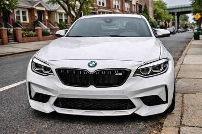 2021 BMW M2 - Coupe 2D