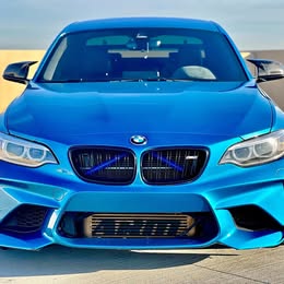 2017 BMW M2