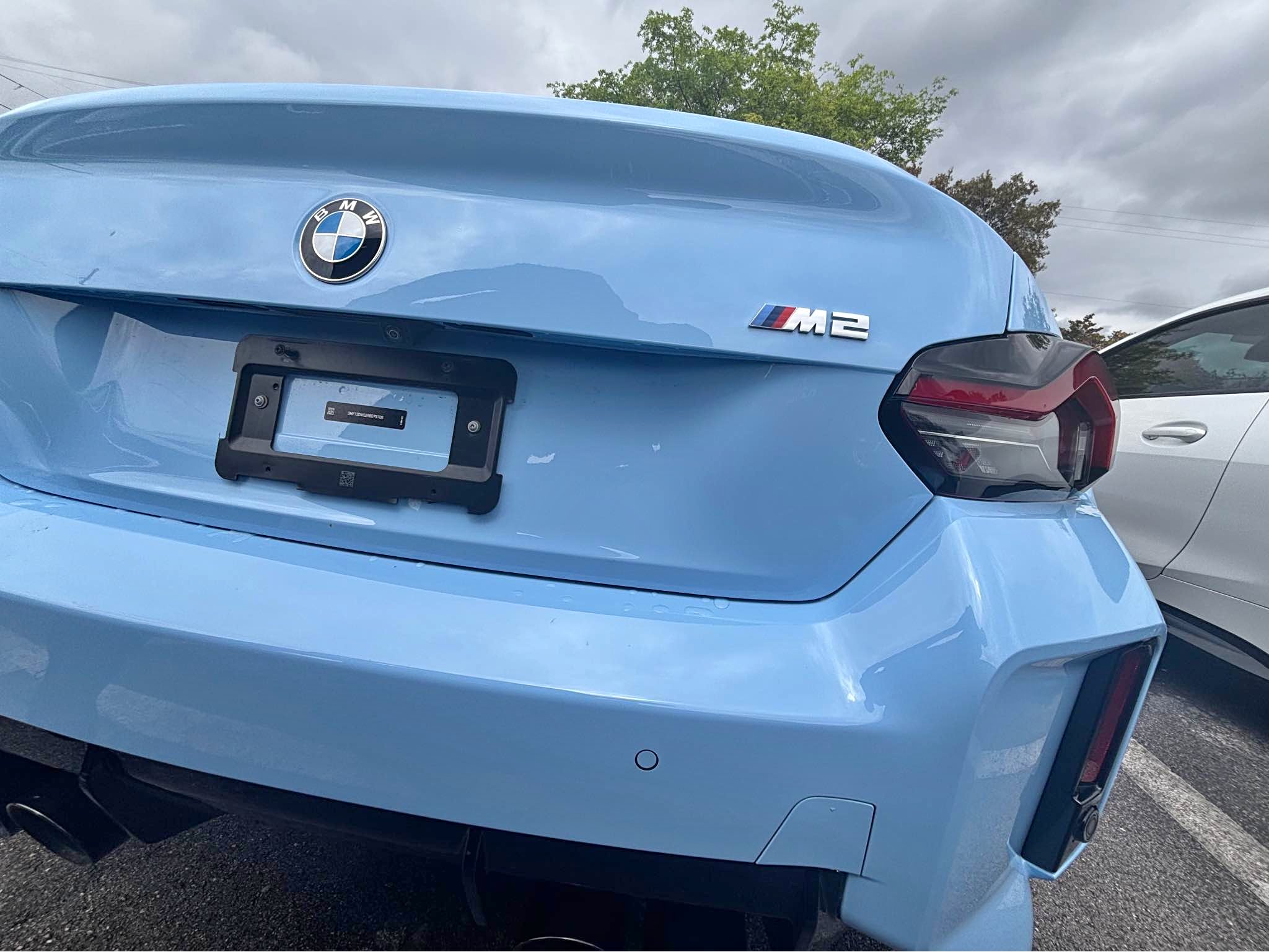 2024 BMW M2 - Coupe 2D