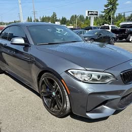 2017 BMW M2 BASE