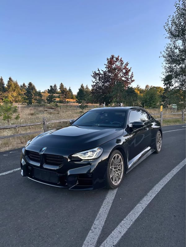 2023 BMW M2 - Coupe 2D