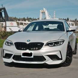 2019 BMW M2 Compeition