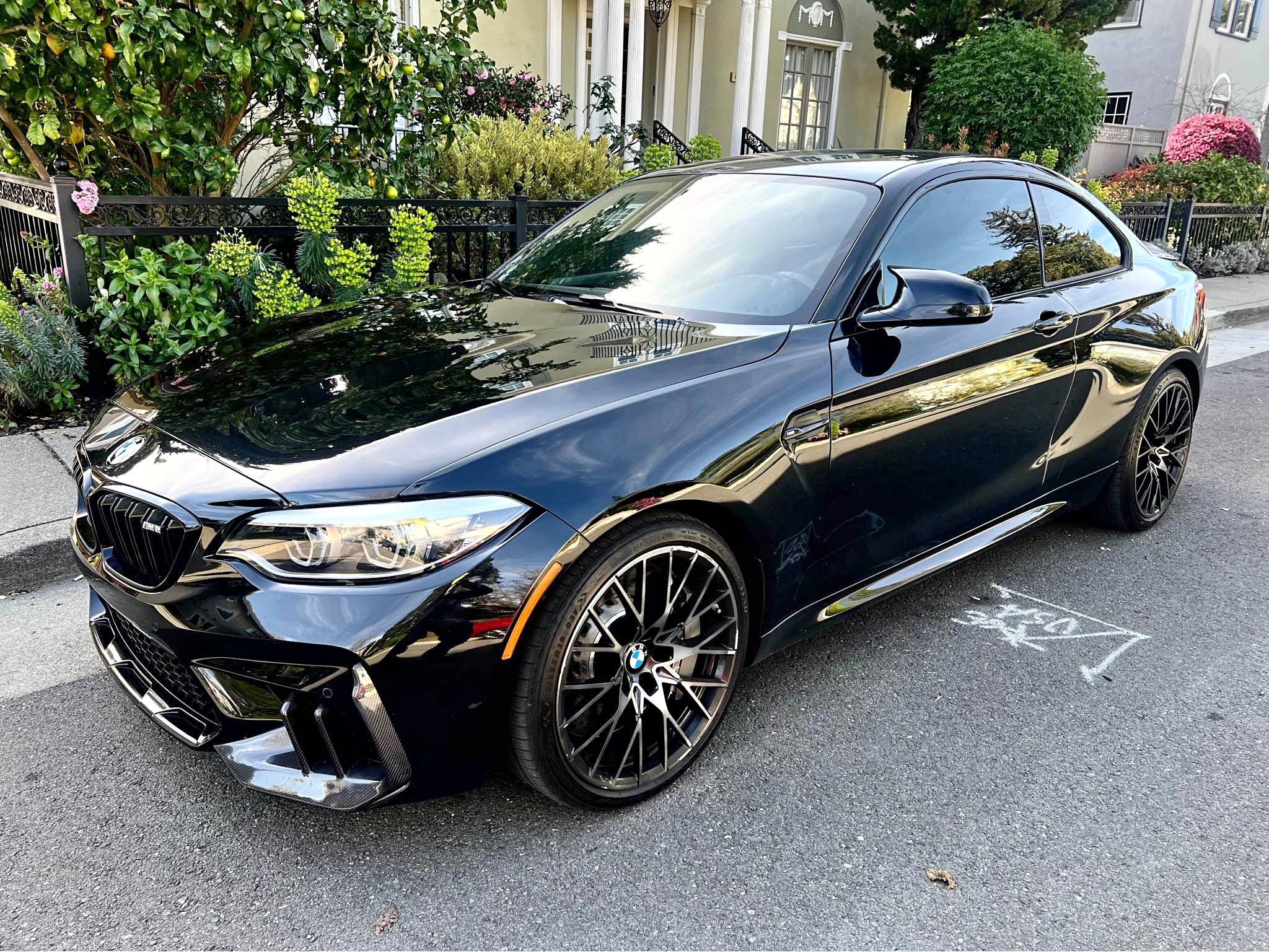 2020 BMW M2 COMPETITION