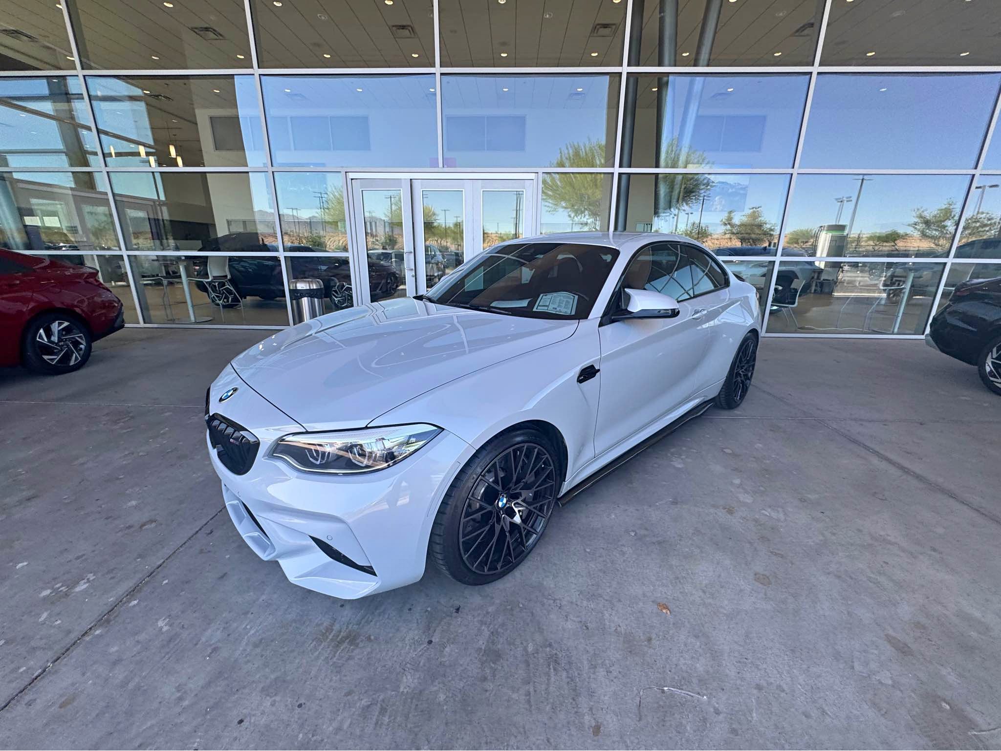 2020 BMW M2 - Coupe 2D