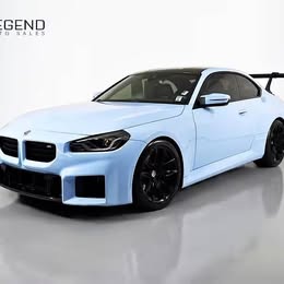2023 BMW M2 RWD  28932 Miles