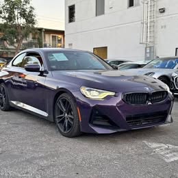 2018 BMW M2 - M2