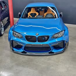 2017 BMW M2 M2