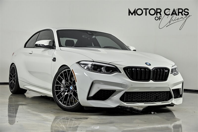 2020 BMW M2 Competition