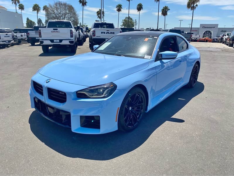 2025 BMW M2 - Coupe 2D