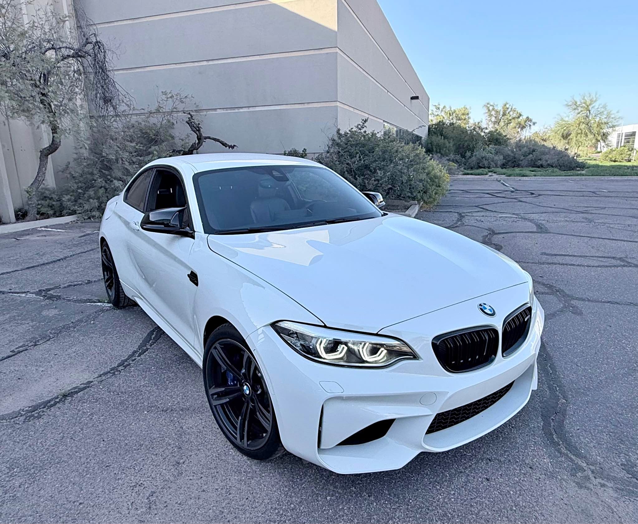 2018 BMW M2 - Coupe 2D