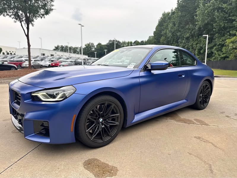 2025 BMW M2 - Coupe 2D