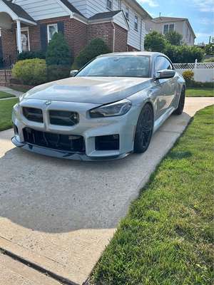 2023 BMW M2 - Coupe 2D