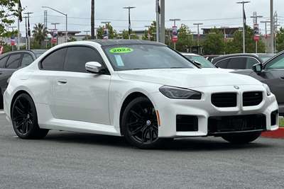 2024 BMW M2 Coupe 2D