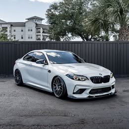 2020 BMW M2 Competition