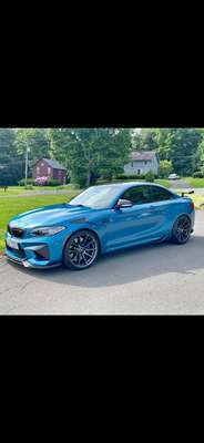 2016 BMW M2 - Coupe 2D