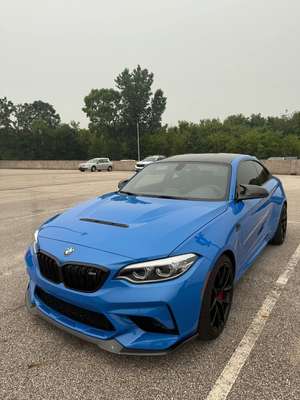 2020 BMW M2 CS Coupe 2D
