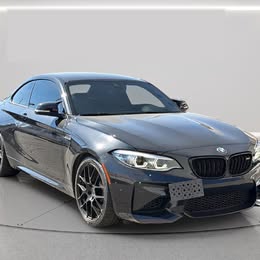 2018 BMW M2