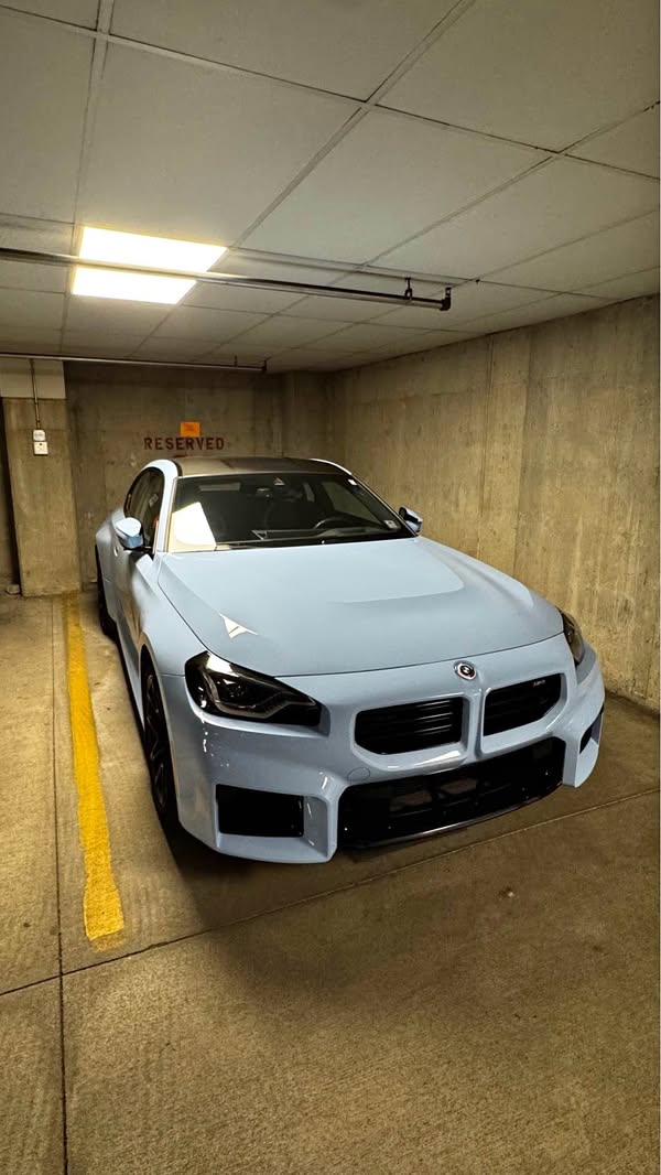 2023 BMW M2 - Coupe 2D