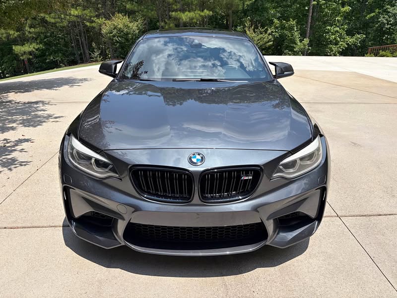 2018 BMW M2 - M2
