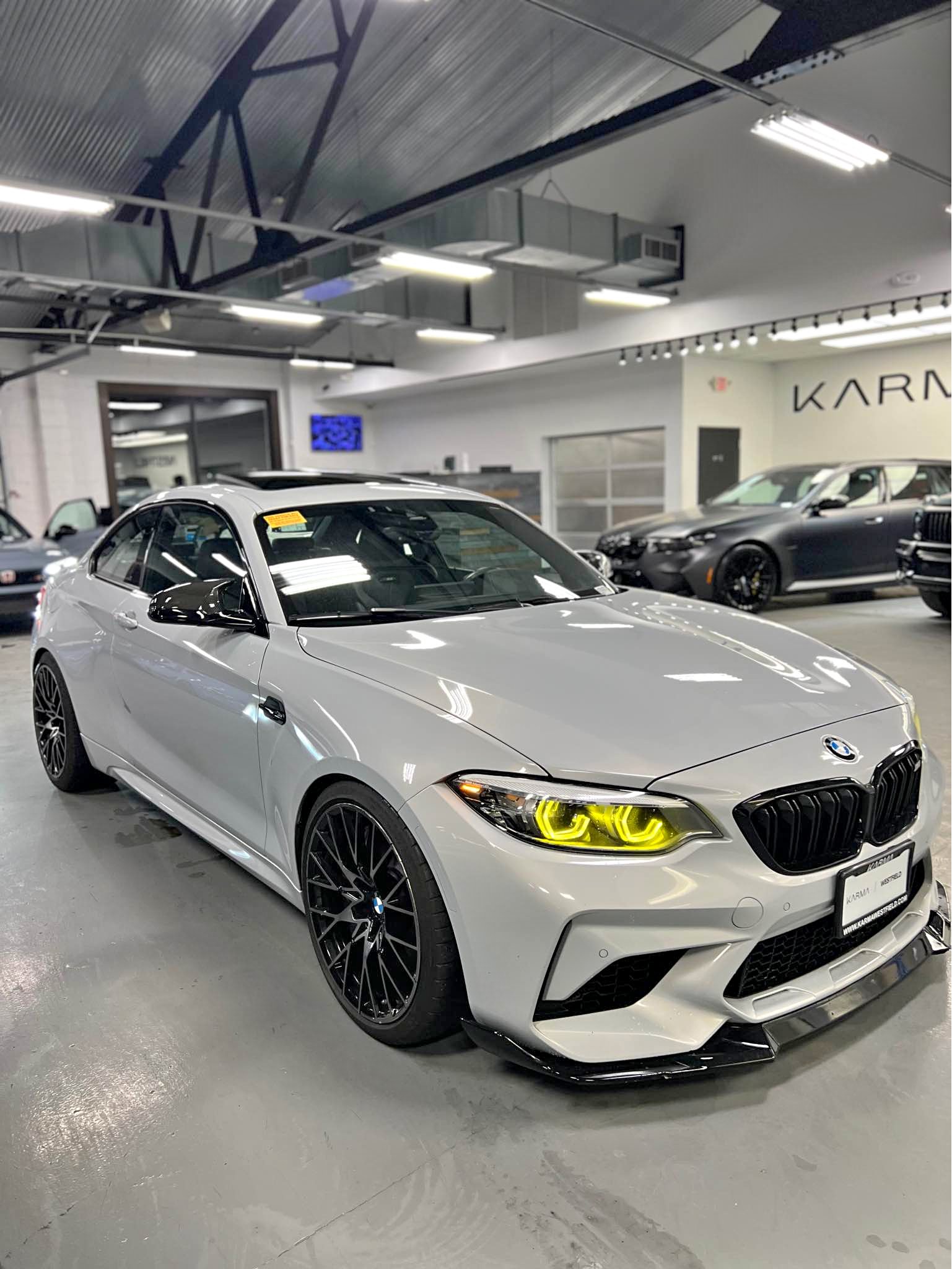 2019 BMW M2 - Coupe 2D