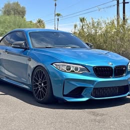 2016 BMW M2
