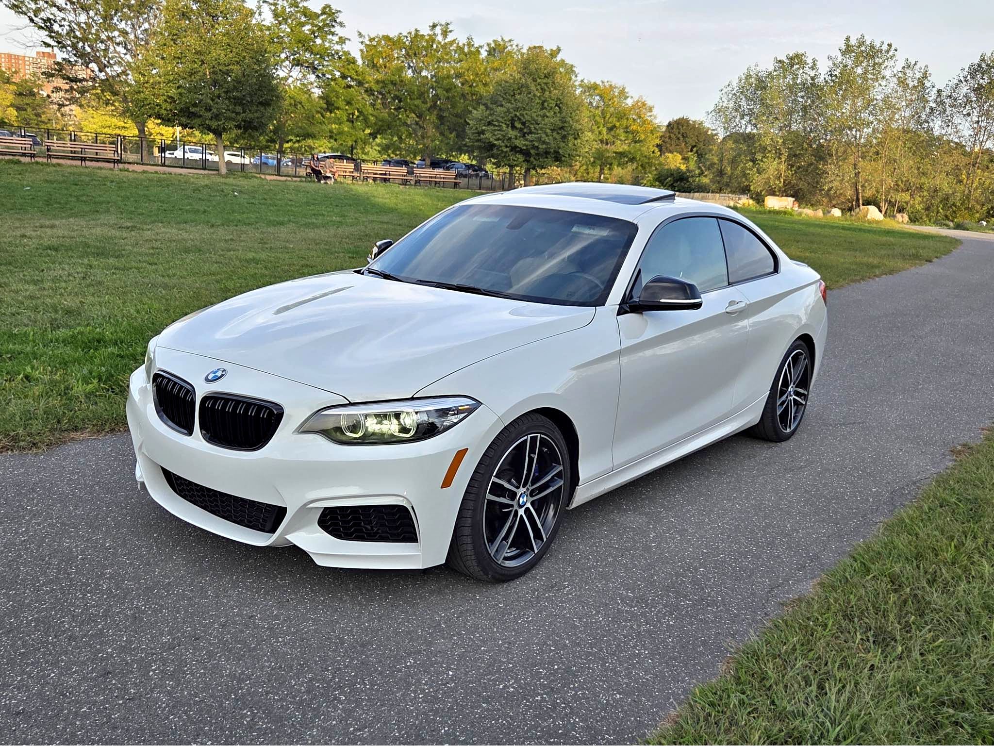 2018 BMW M2 - M2