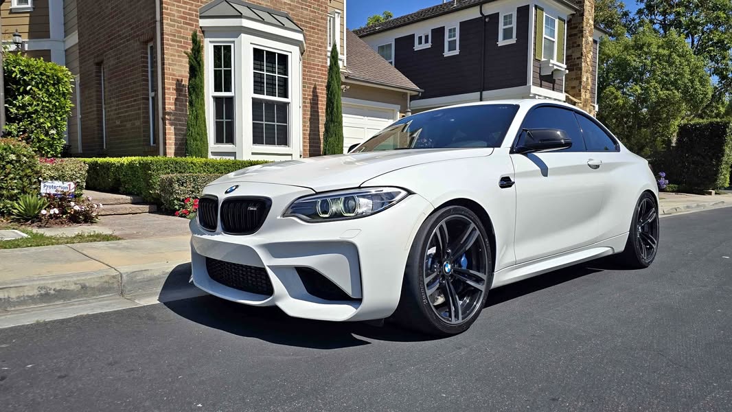 2016 BMW M2 - Coupe 2D