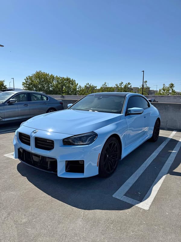 2026 BMW M2 - Coupe 2D