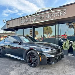 2024 BMW M2