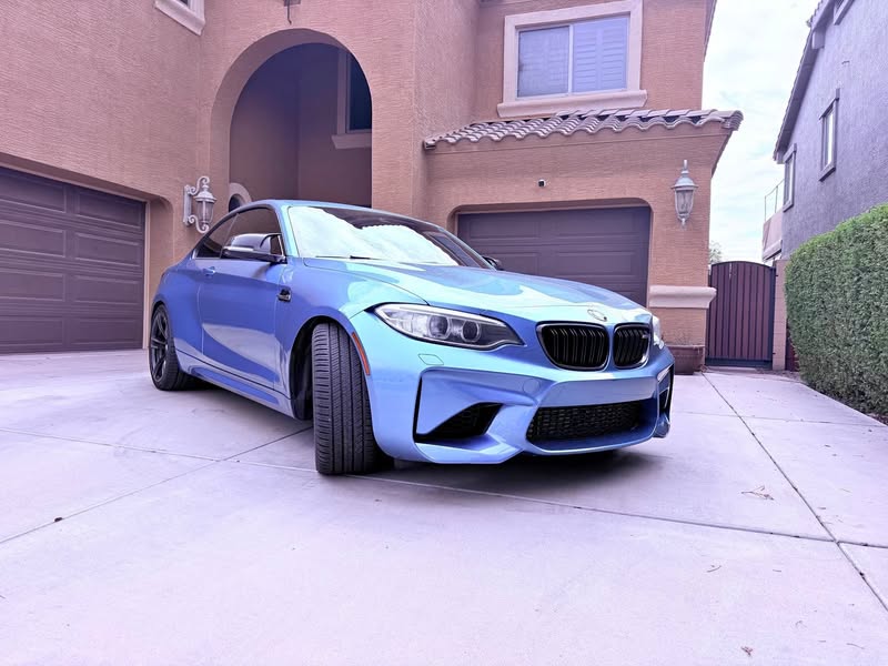 2016 BMW M2 - Coupe 2D
